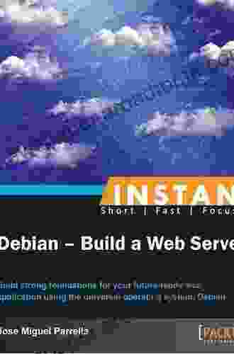 Instant Debian Build a Web Server