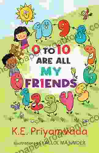 Zero To Ten Are All My Friends