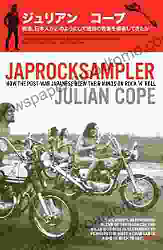 Japrocksampler Julian Cope