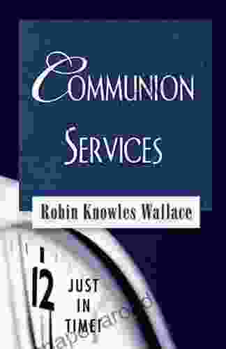 Just In Time Communion Services