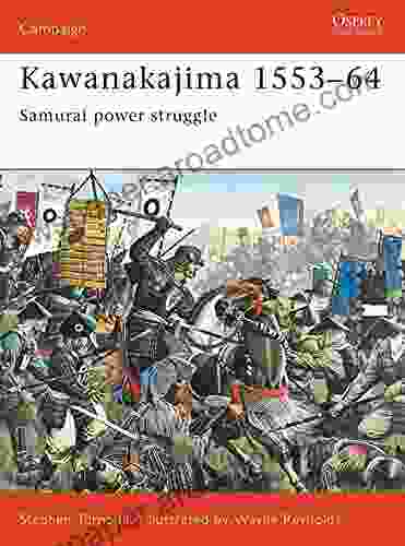 Kawanakajima 1553 64: Samurai Power Struggle (Campaign 130)