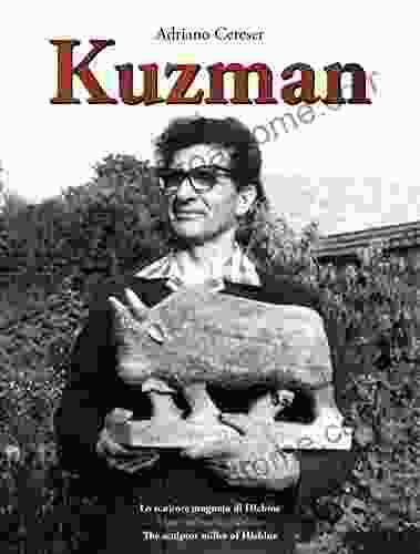 KUZMAN : The Sculptor Miller Of Hlebine