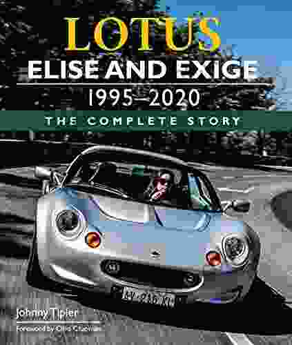 Lotus Elise And Exige 1995 2024: The Complete Story