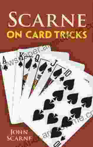 Scarne On Card Tricks (Dover Magic Books)