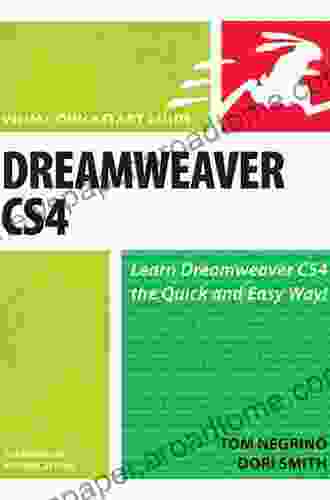 Dreamweaver CS4 For Windows And Macintosh: Visual QuickStart Guide