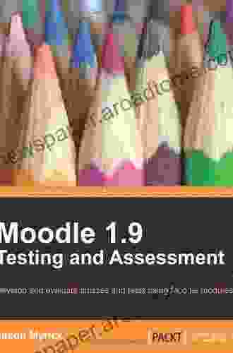 Moodle 1 9 Testing And Assessment M David Green