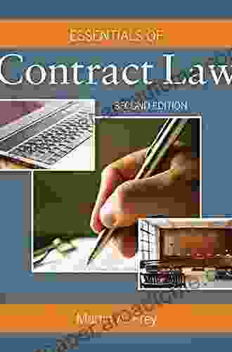 Essentials Of Contract Law Martin A Frey