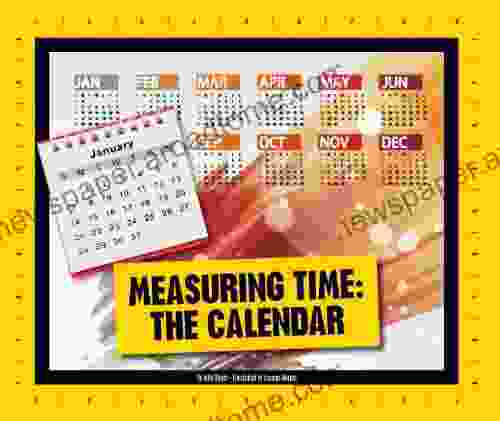 Measuring Time: The Calendar (Simple Measurement)
