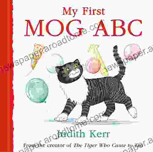 My First MOG ABC Judith Kerr