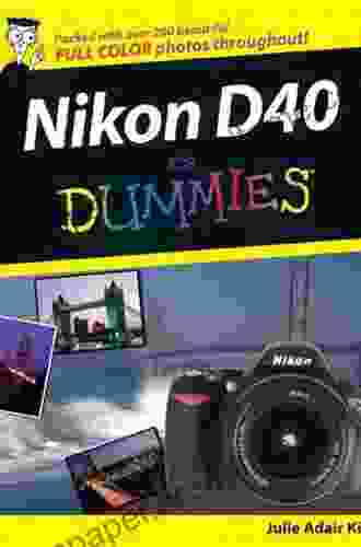 Nikon D40/D40x For Dummies