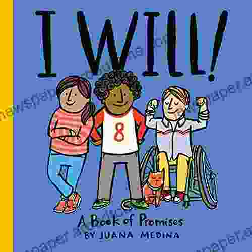 I WILL : A Of Promises (An I WILL Book)