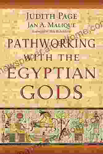 Pathworking with the Egyptian Gods