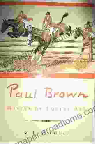 Paul Brown: Master Of Equine Art