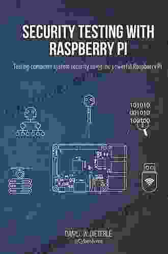 Penetration Testing With Raspberry Pi
