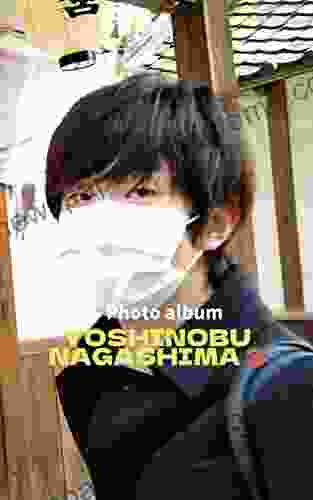Photo Album YOSHINOBU NAGASHIMA 2 S V Date