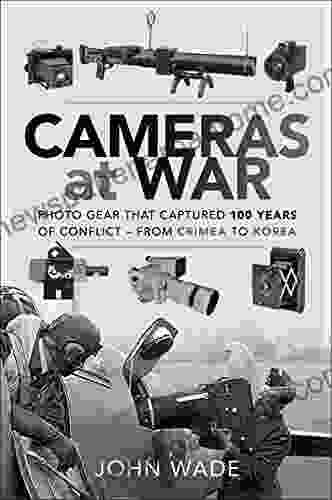 Cameras At War: Photo Gear That Captured 100 Years Of Conflict From Crimea To Korea