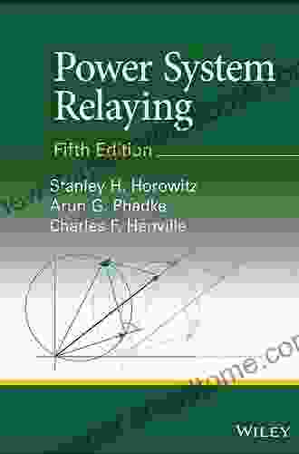 Power System Relaying Stanley H Horowitz