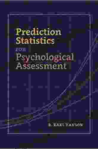 Prediction Statistics for Psychological Assessment