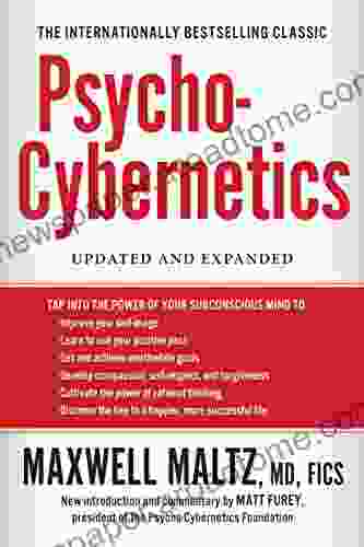 Psycho Cybernetics: Updated And Expanded Maxwell Maltz