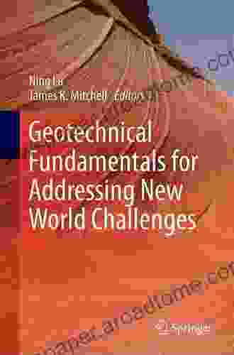 Recent Advances In Geotechnical Research (Springer In Geomechanics And Geoengineering)