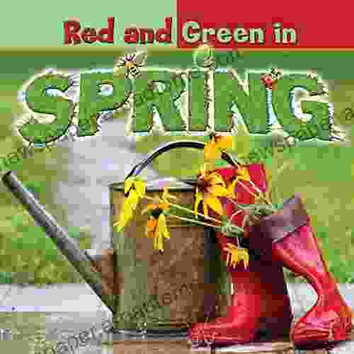 Red And Green In Spring (Concepts)