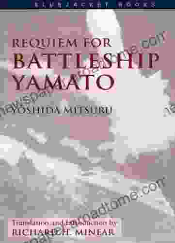 Requiem For Battleship Yamato (Bluejacket Books)