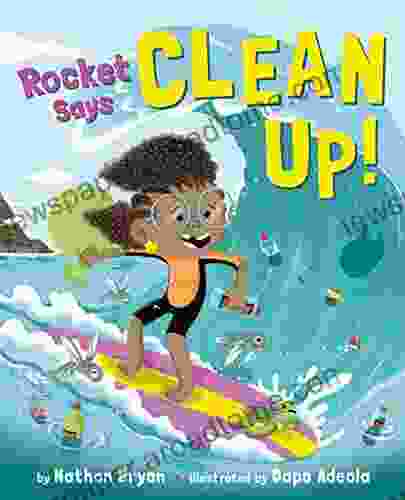 Rocket Says Clean Up (Rocket Says )