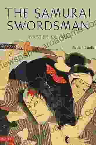 Samurai Swordsman: Master Of War