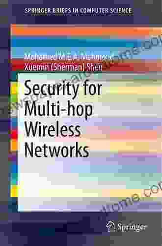 Security For Multi Hop Wireless Networks (SpringerBriefs In Computer Science)