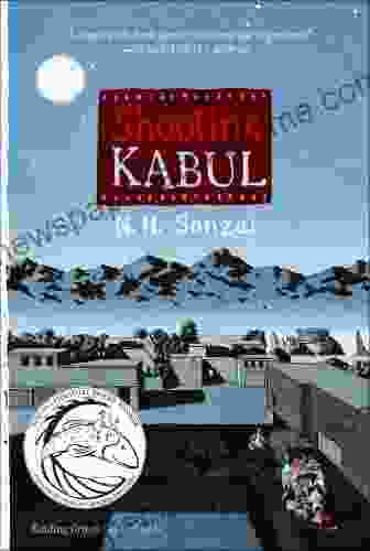 Shooting Kabul (The Kabul Chronicles)