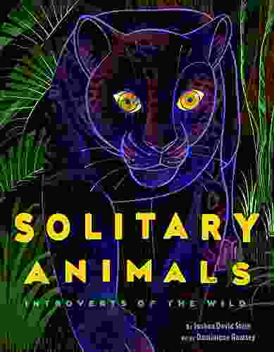 Solitary Animals: Introverts of the Wild