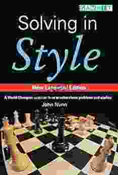 Solving in Style (Chess Problems and Studies)