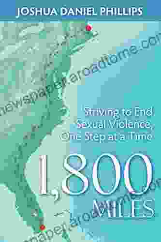 1 800 Miles: Striving to End Sexual Violence One Step at a Time