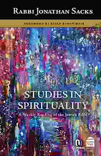 Studies In Spirituality (Covenant Conversation 9)