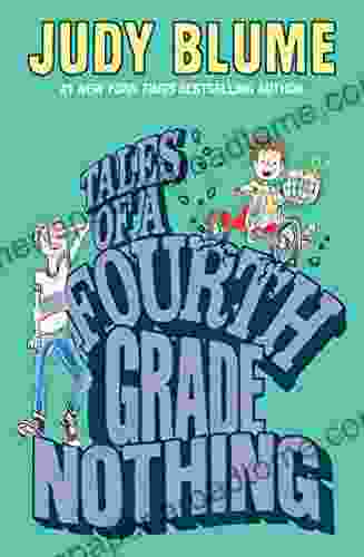 Tales Of A Fourth Grade Nothing (Fudge 1)