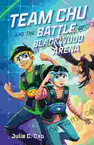 Team Chu and the Battle of Blackwood Arena