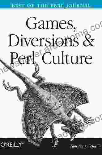 Games Diversions Perl Culture: Best Of The Perl Journal