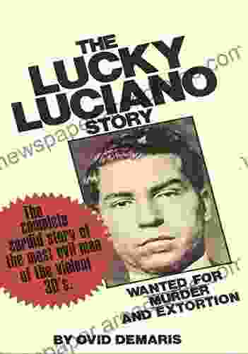 The Lucky Luciano Story Sandi Logan