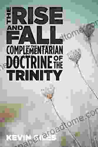 The Rise And Fall Of The Complementarian Doctrine Of The Trinity