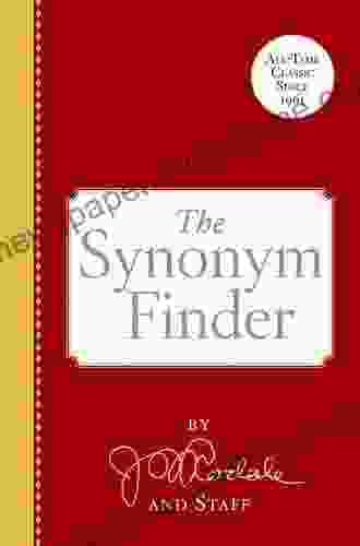 The Synonym Finder Laurence Urdang
