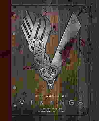 The World of Vikings Justin Pollard