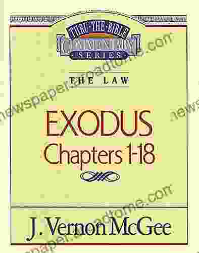 Thru the Bible Vol 04: The Law (Exodus 1 18)