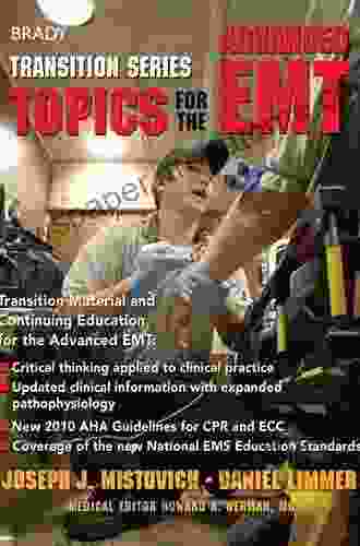Transition Series: Topics For The EMT (2 Downloads)