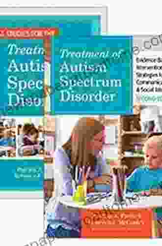 Treatment Of Autism Spectrum Disorder Bundle