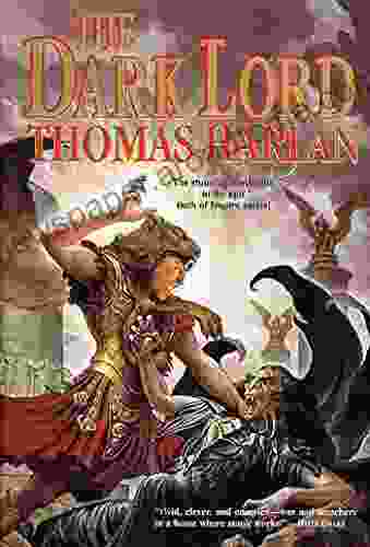 The Dark Lord (Oath of Empire 4)