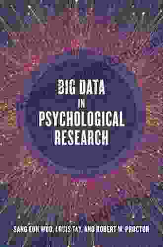 Big Data In Psychological Research