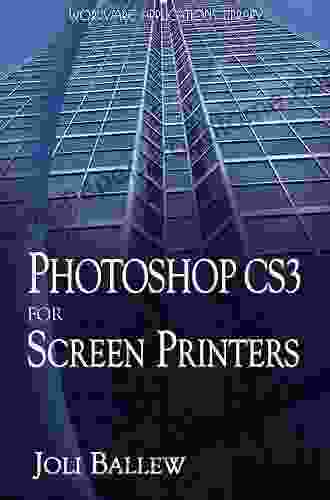 PhotoShop CS3 For Screen Printers (Wordware Applications Library)