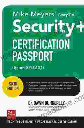 Mike Meyers CompTIA Network+ Certification Passport Fifth Edition (Exam N10 006) (Mike Meyers Certification Passport)