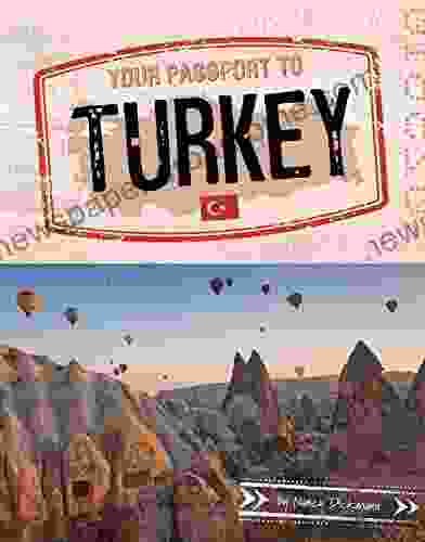 Your Passport to Turkey (World Passport)