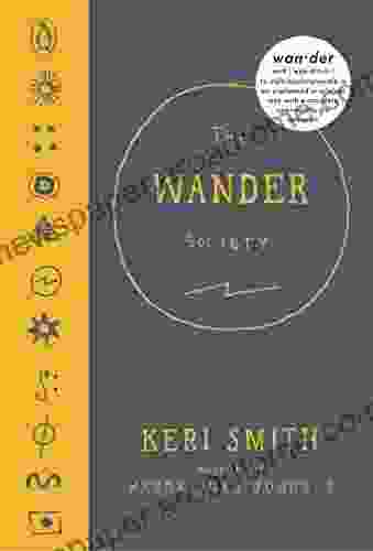 The Wander Society Keri Smith